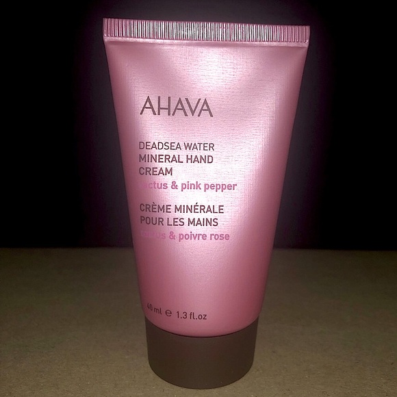 AHAVA Deadsea Water Mineral Handcream - Picture 2 of 5